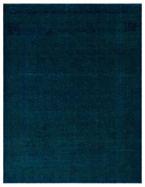 Load image 1 in gallery view. Treda - Vintage Distressed Rug - 9'8 X 12'10