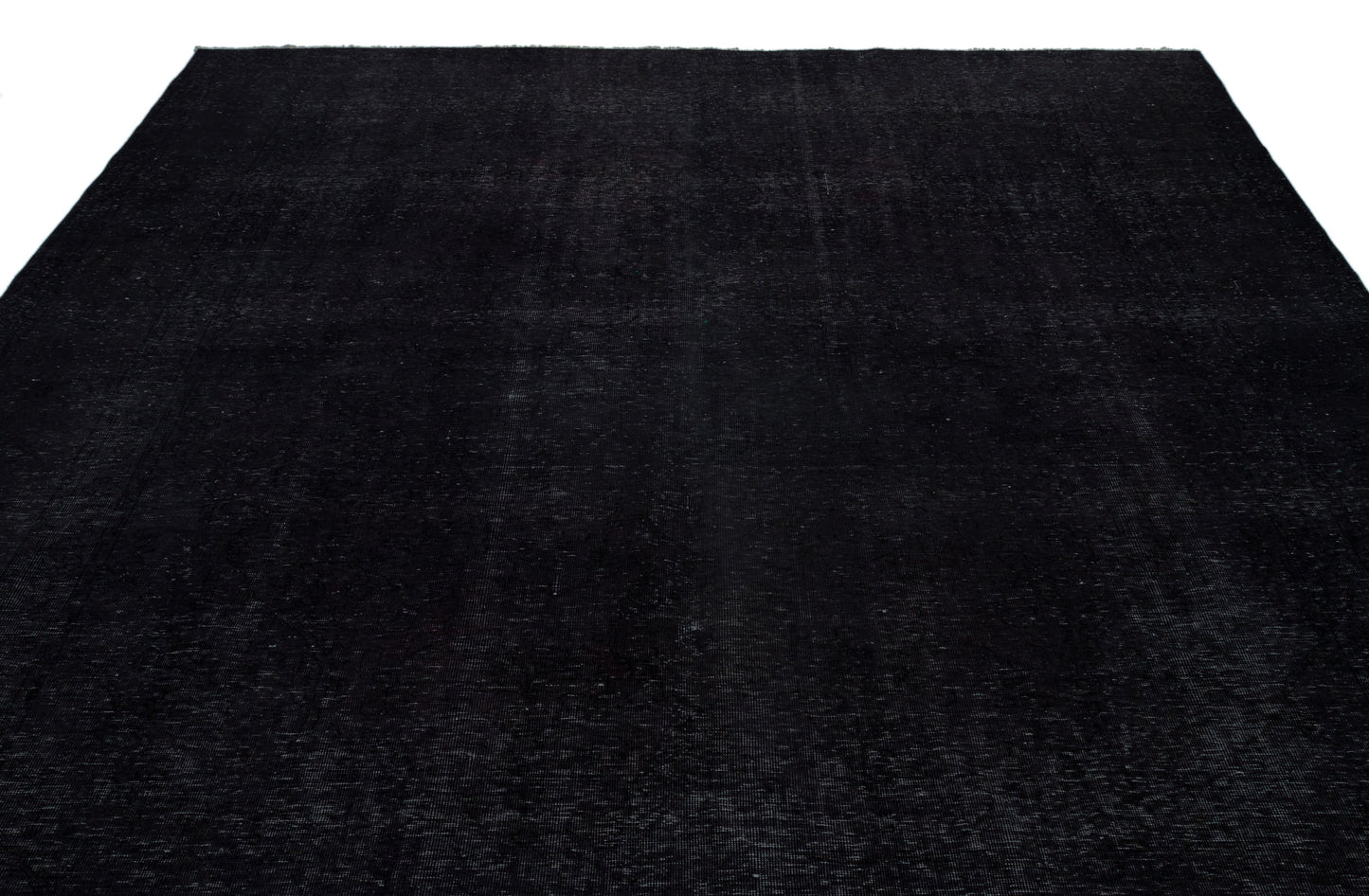 Diadaya - Vintage Distressed Rug - 9'9 X 12'6