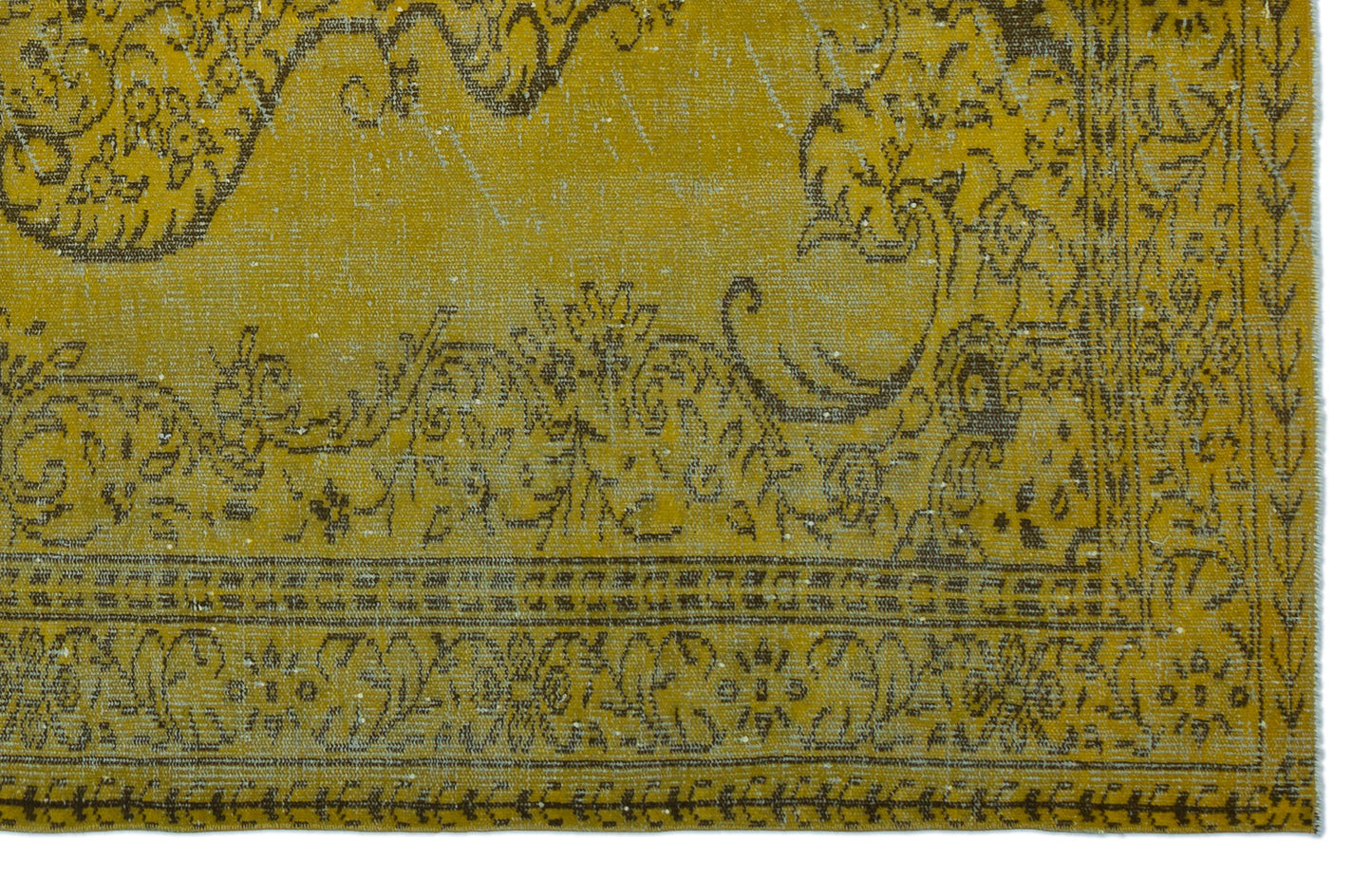 Feada - Vintage Medallion Rug - 5'10 X 9'7