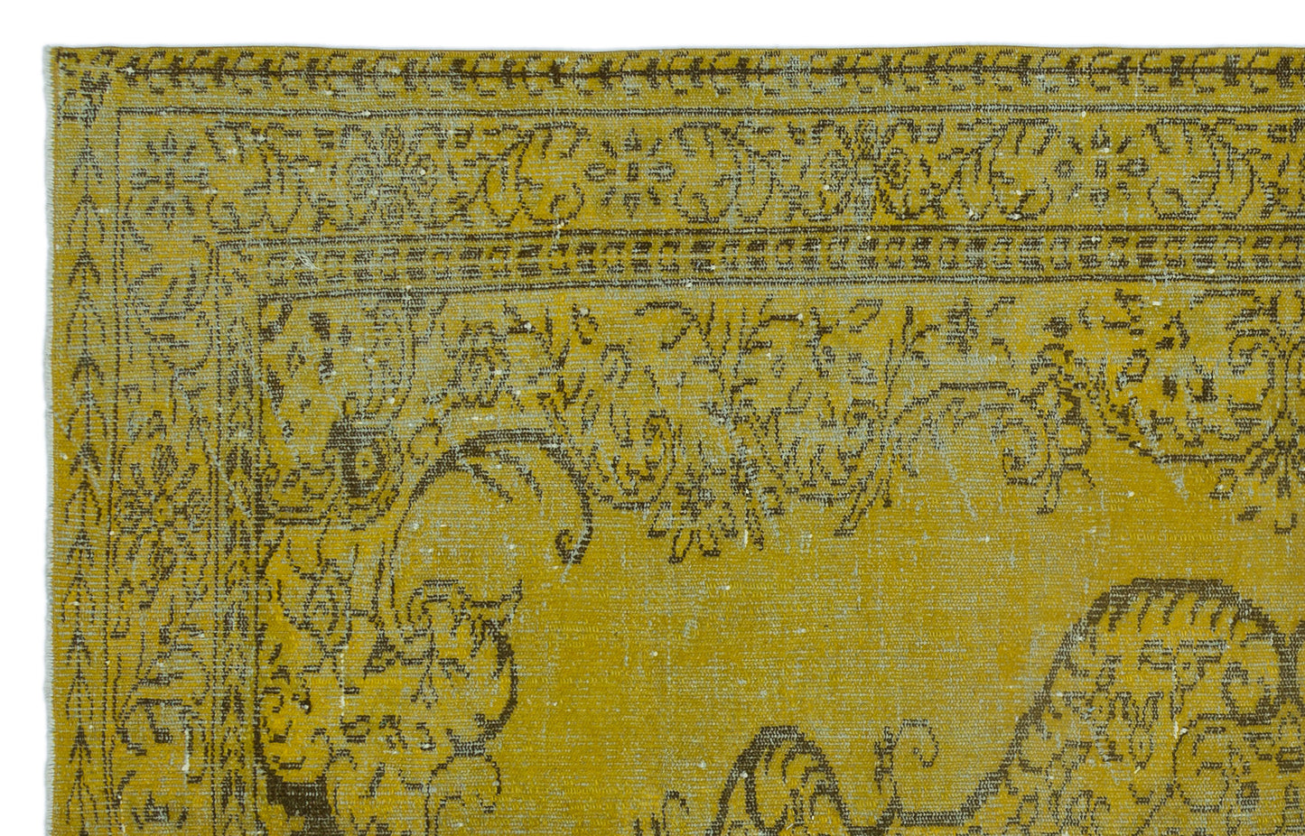 Feada - Vintage Medallion Rug - 5'10 X 9'7