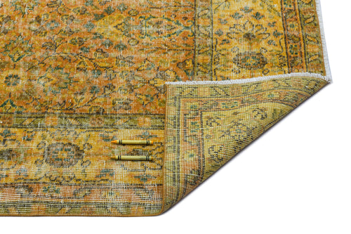 Load image 1 in gallery view. Tralayn - Vintage Floral Rug - 5'4 X 9'1
