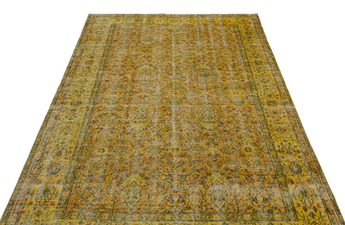 Load image 1 in gallery view. Tralayn - Vintage Floral Rug - 5'4 X 9'1