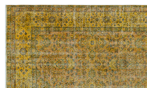 Load image 1 in gallery view. Tralayn - Vintage Floral Rug - 5'4 X 9'1