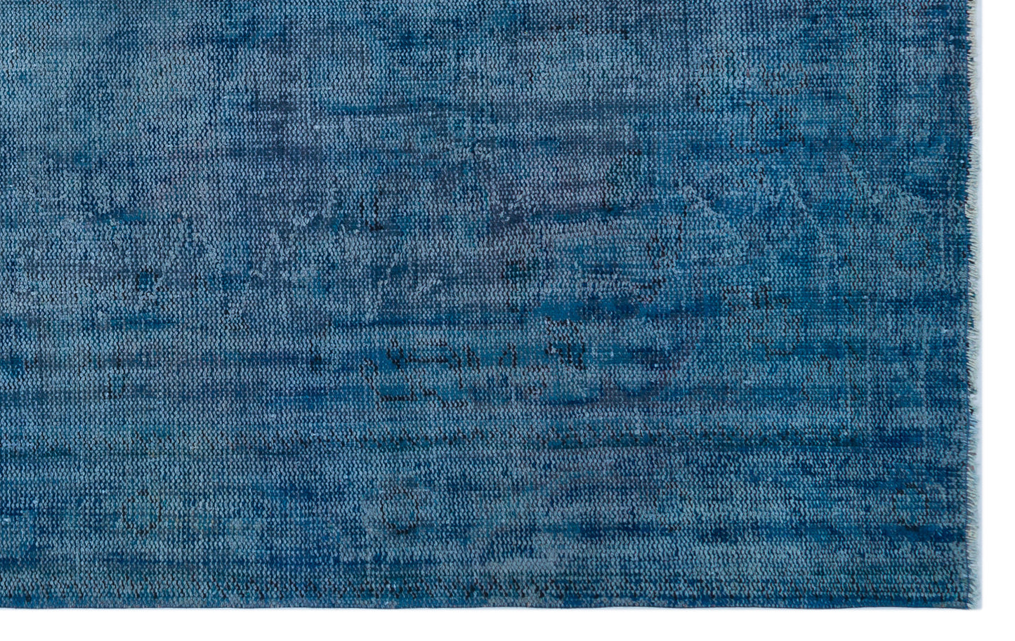 Kusoon - Vintage Distressed Rug - 6'0 X 9'7