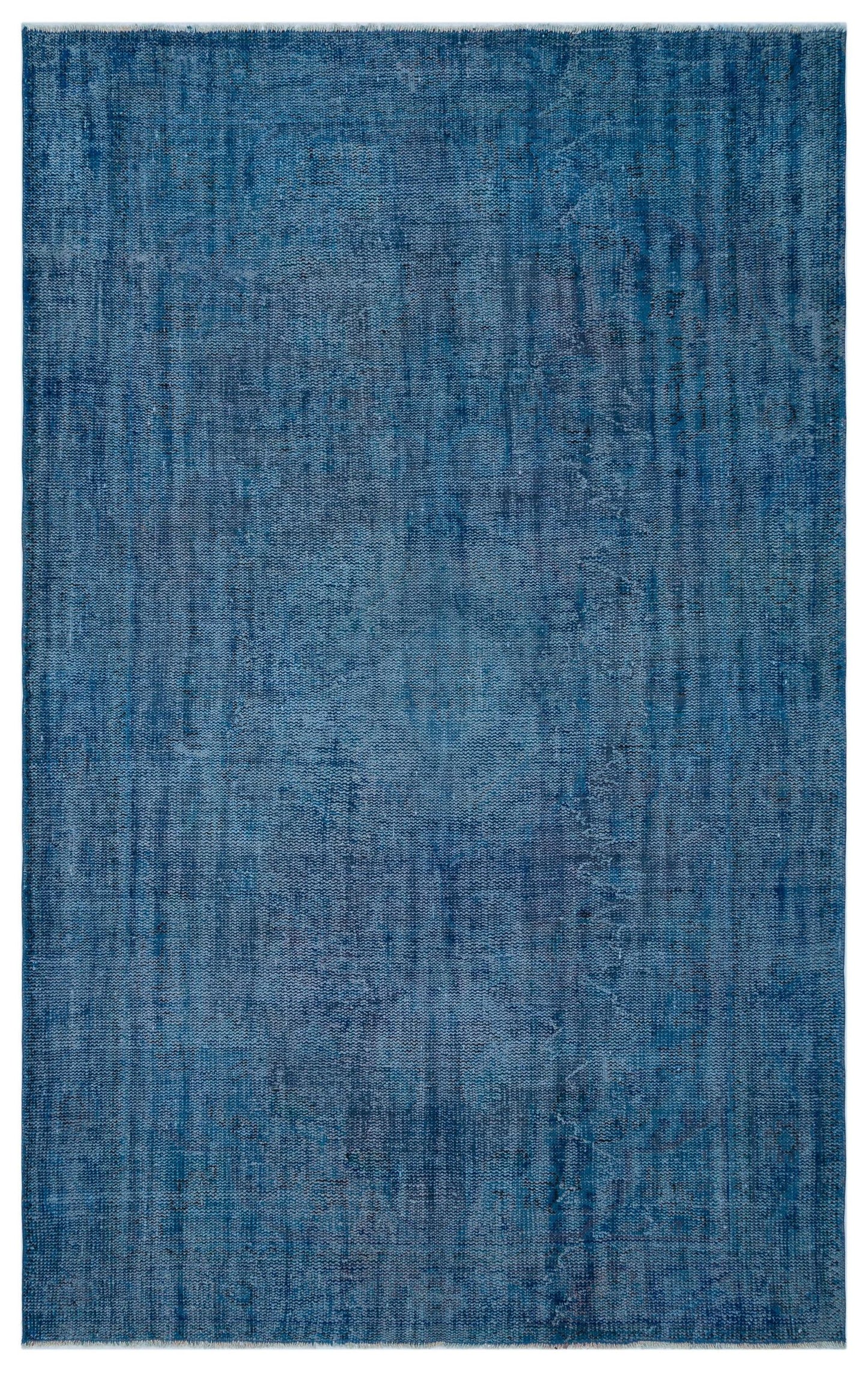 Kusoon - Vintage Distressed Rug - 6'0 X 9'7