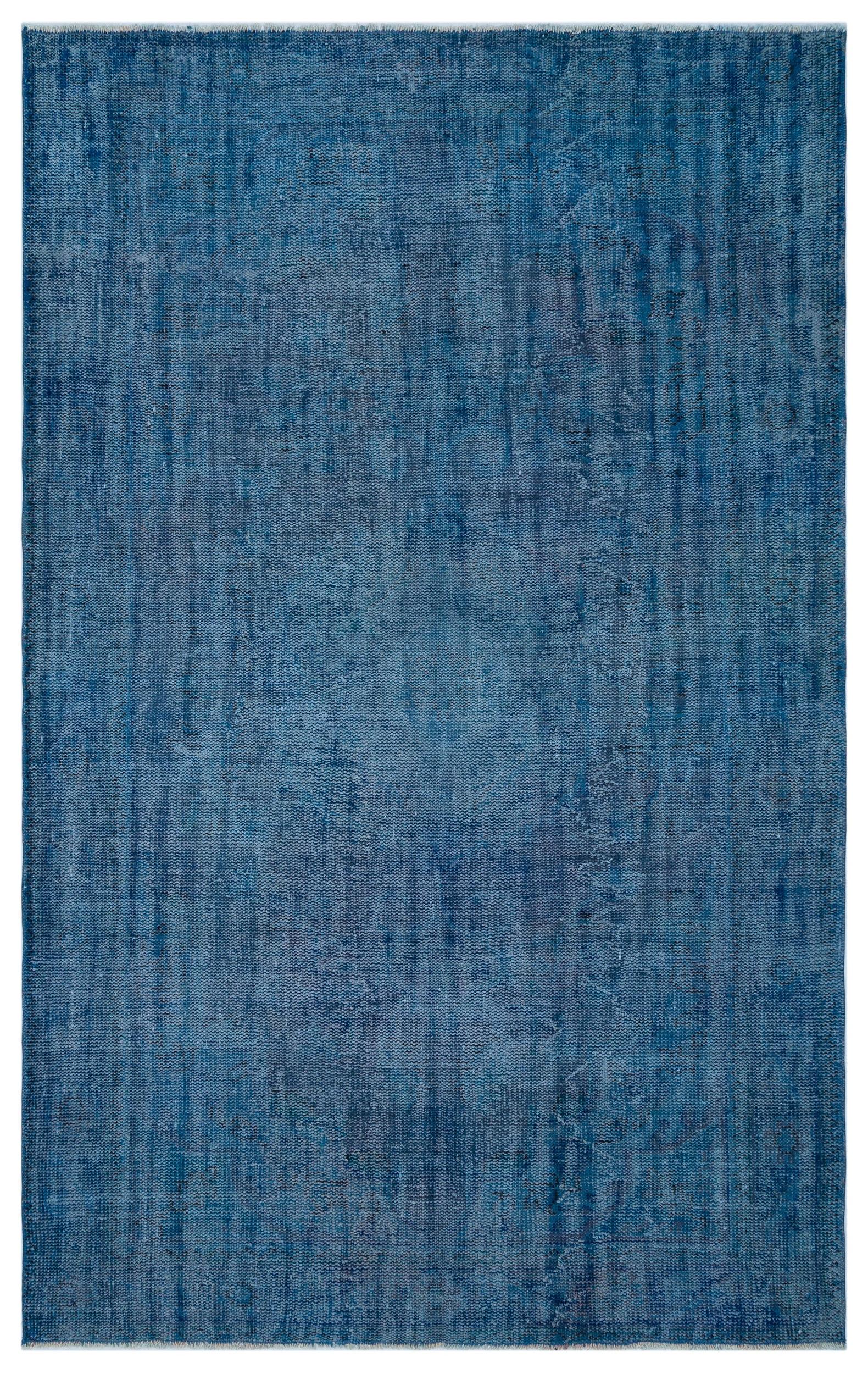 Kusoon - Vintage Distressed Rug - 6'0 X 9'7