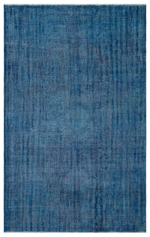 Load image 1 in gallery view. Kusoon - Vintage Distressed Rug - 6'0 X 9'7