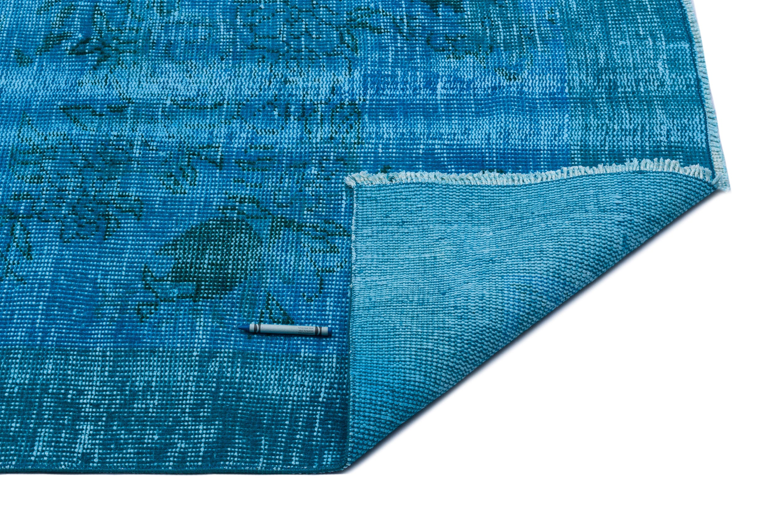 Repean - Vintage Distressed Rug - 5'11 X 9'4