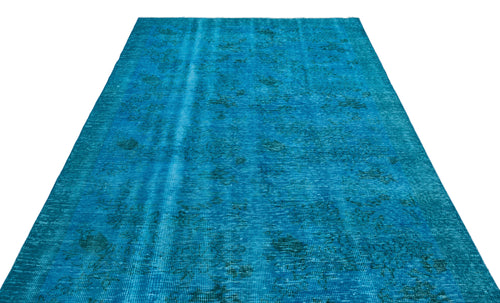 Load image 1 in gallery view. Repean - Vintage Distressed Rug - 5'11 X 9'4