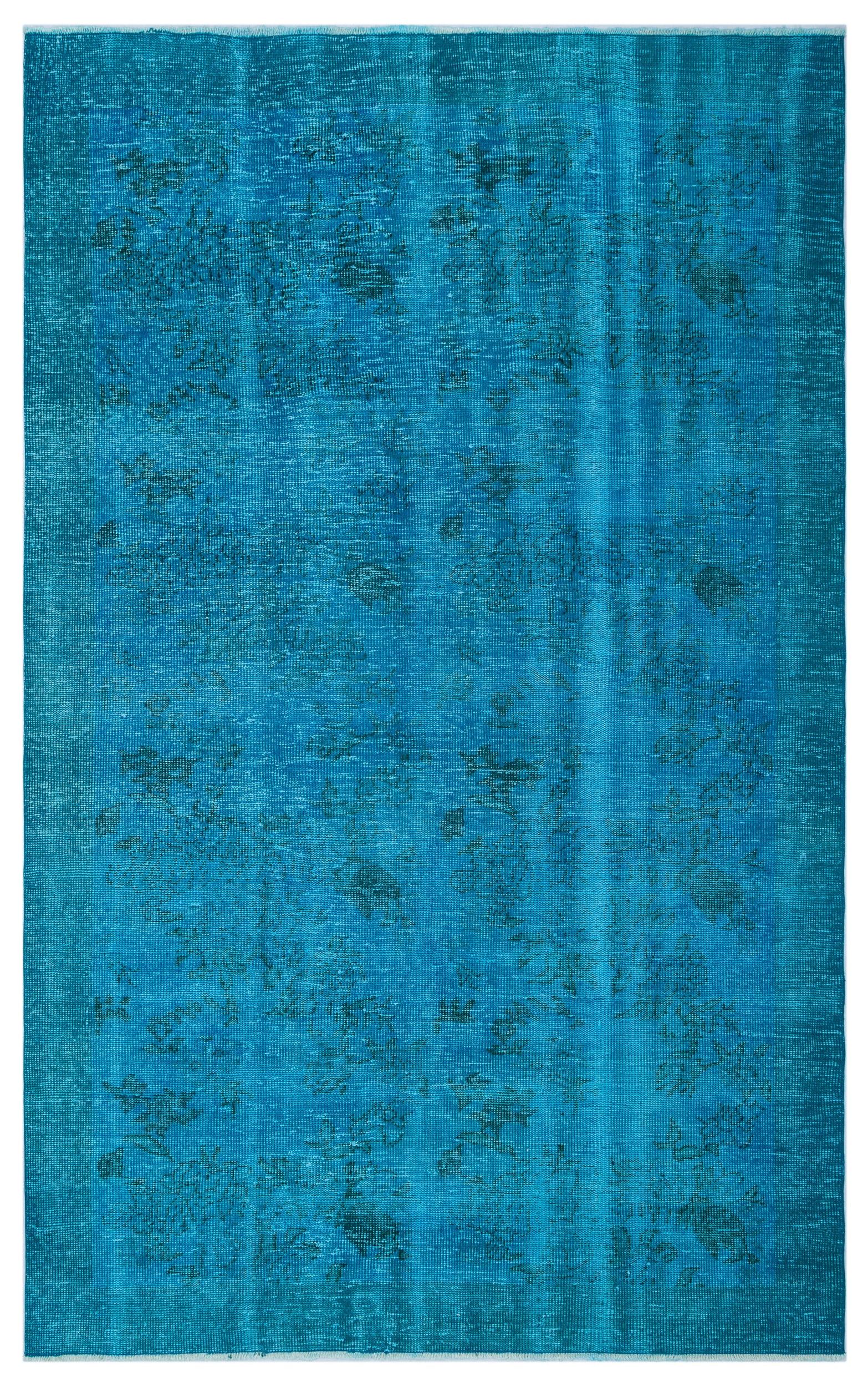Repean - Vintage Distressed Rug - 5'11 X 9'4