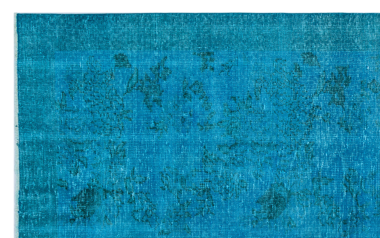 Repean - Vintage Distressed Rug - 5'11 X 9'4