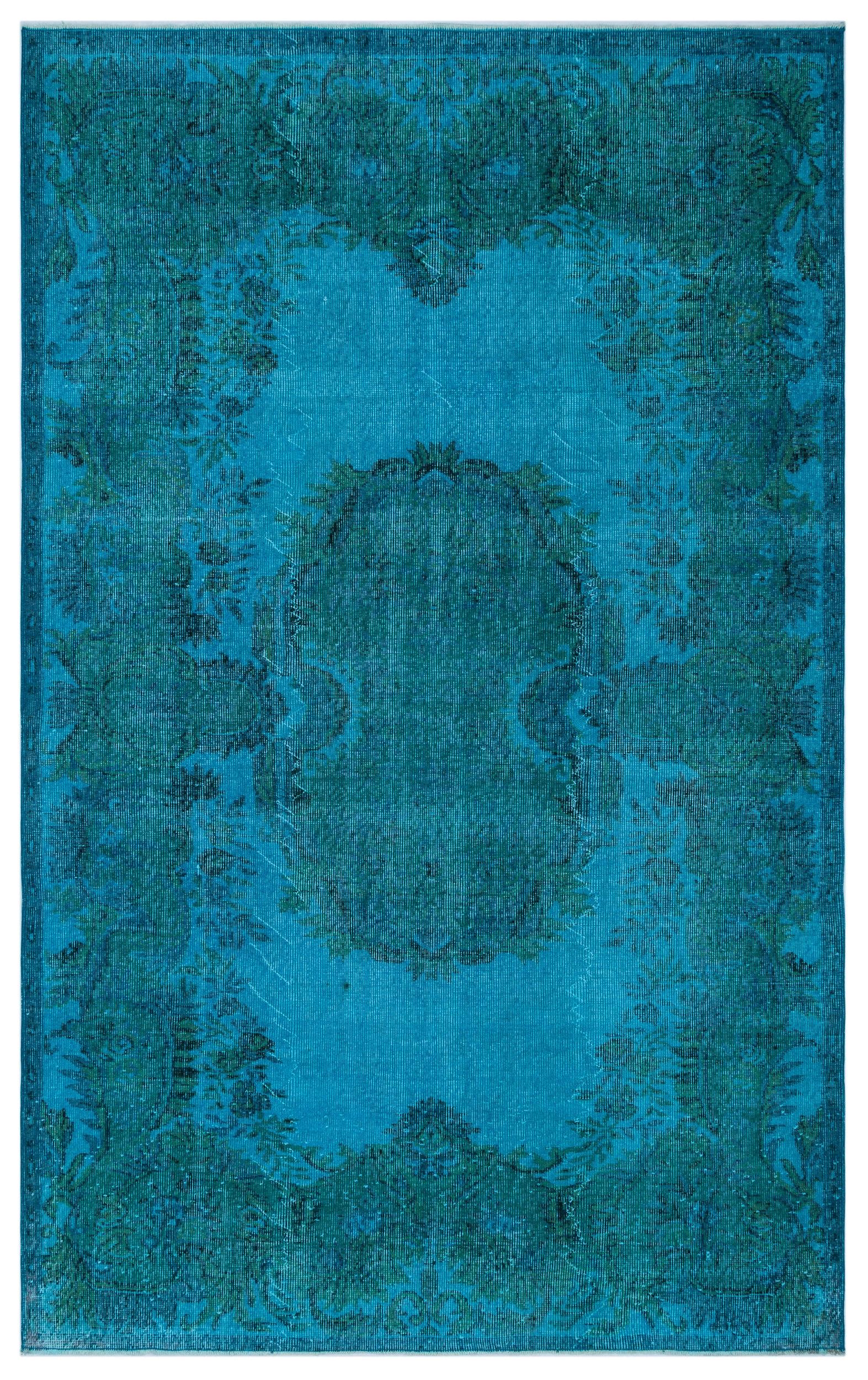 Prideen - Vintage Distressed Rug - 6'0 X 9'8