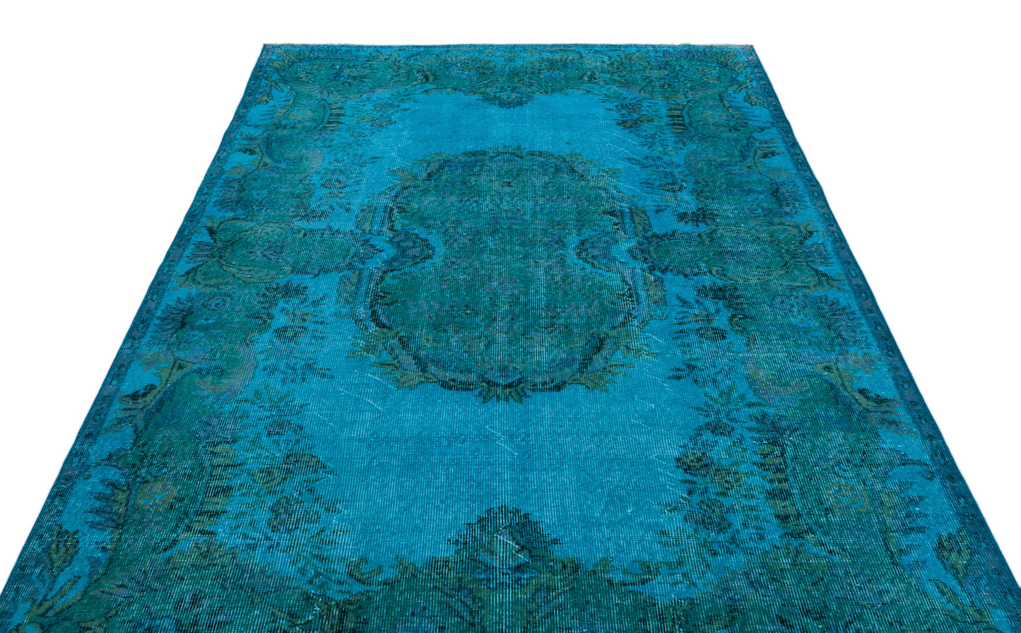 Prideen - Vintage Distressed Rug - 6'0 X 9'8