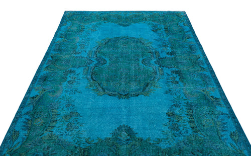 Load image 1 in gallery view. Prideen - Vintage Distressed Rug - 6'0 X 9'8