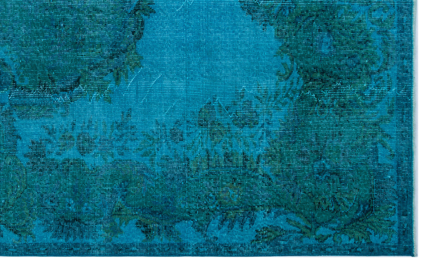 Prideen - Vintage Distressed Rug - 6'0 X 9'8