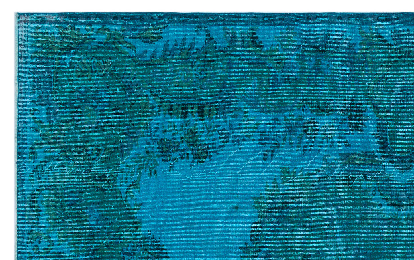 Prideen - Vintage Distressed Rug - 6'0 X 9'8