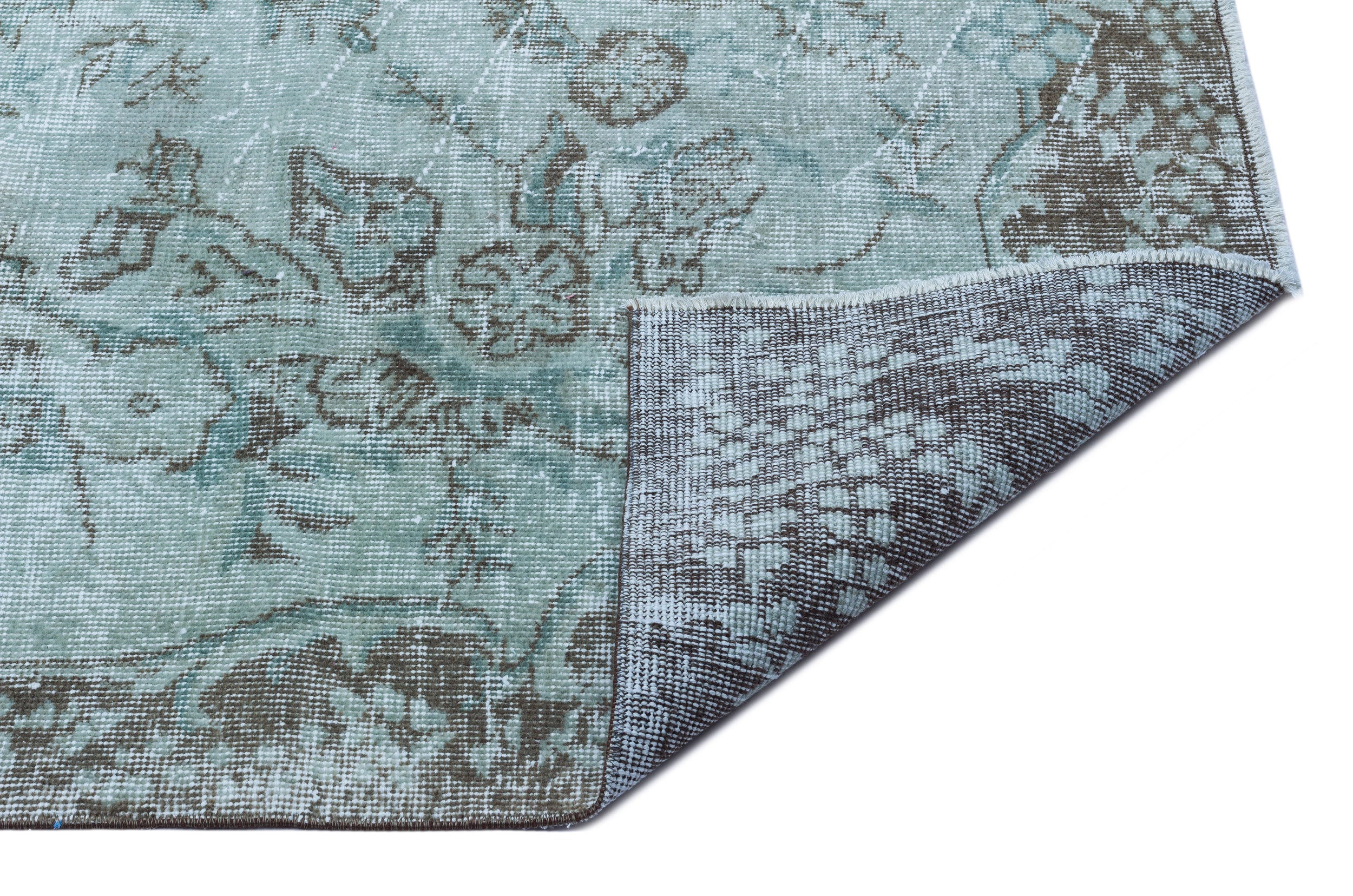 Prepiis - Vintage Distressed Rug - 5'3 X 8'6