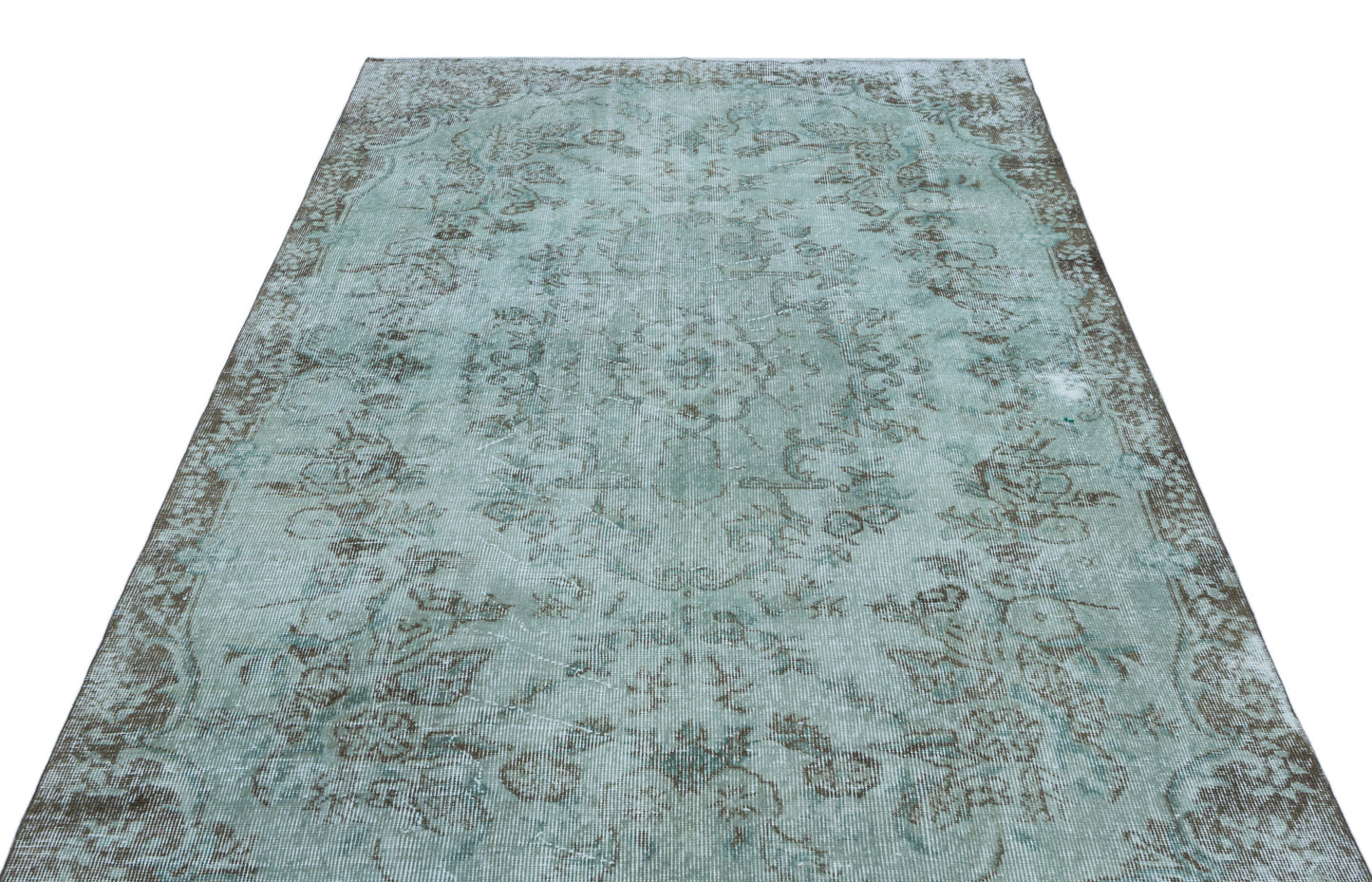 Prepiis - Vintage Distressed Rug - 5'3 X 8'6