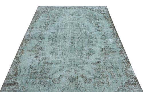 Load image 1 in gallery view. Prepiis - Vintage Distressed Rug - 5'3 X 8'6