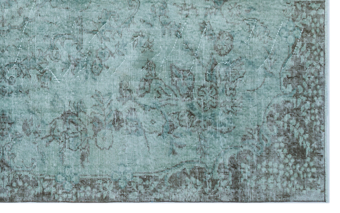 Prepiis - Vintage Distressed Rug - 5'3 X 8'6