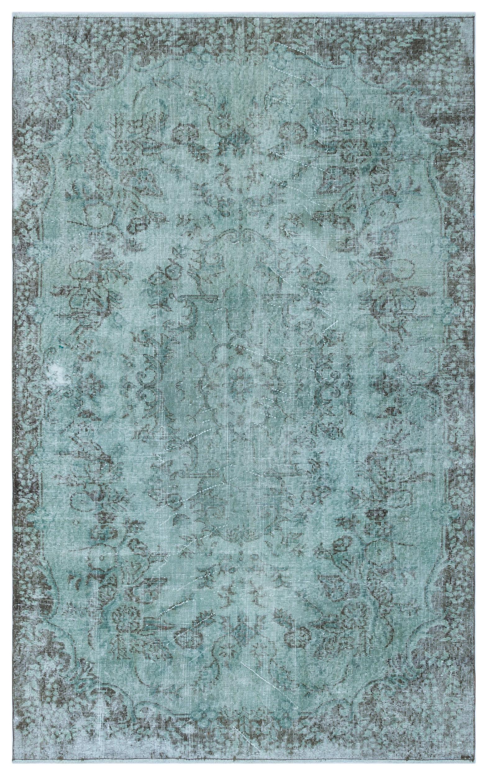 Prepiis - Vintage Distressed Rug - 5'3 X 8'6