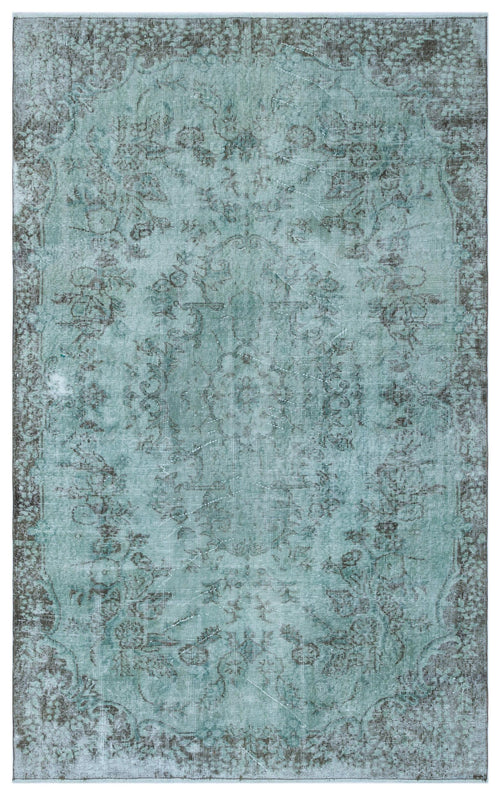 Load image 1 in gallery view. Prepiis - Vintage Distressed Rug - 5'3 X 8'6