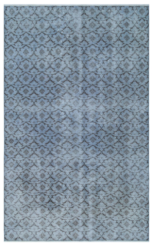 Load image 1 in gallery view. Gapina - Vintage Distressed Rug - 6'1 X 9'7