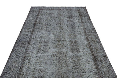 Load image 1 in gallery view. Kefuta - Vintage Distressed Rug - 5'7 X 9'9