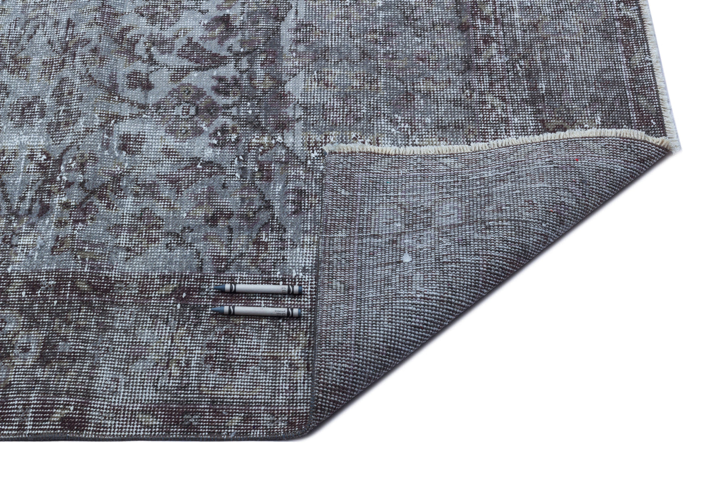 Rozias - Vintage Distressed Rug - 5'11 X 9'5