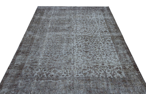 Load image 1 in gallery view. Rozias - Vintage Distressed Rug - 5'11 X 9'5