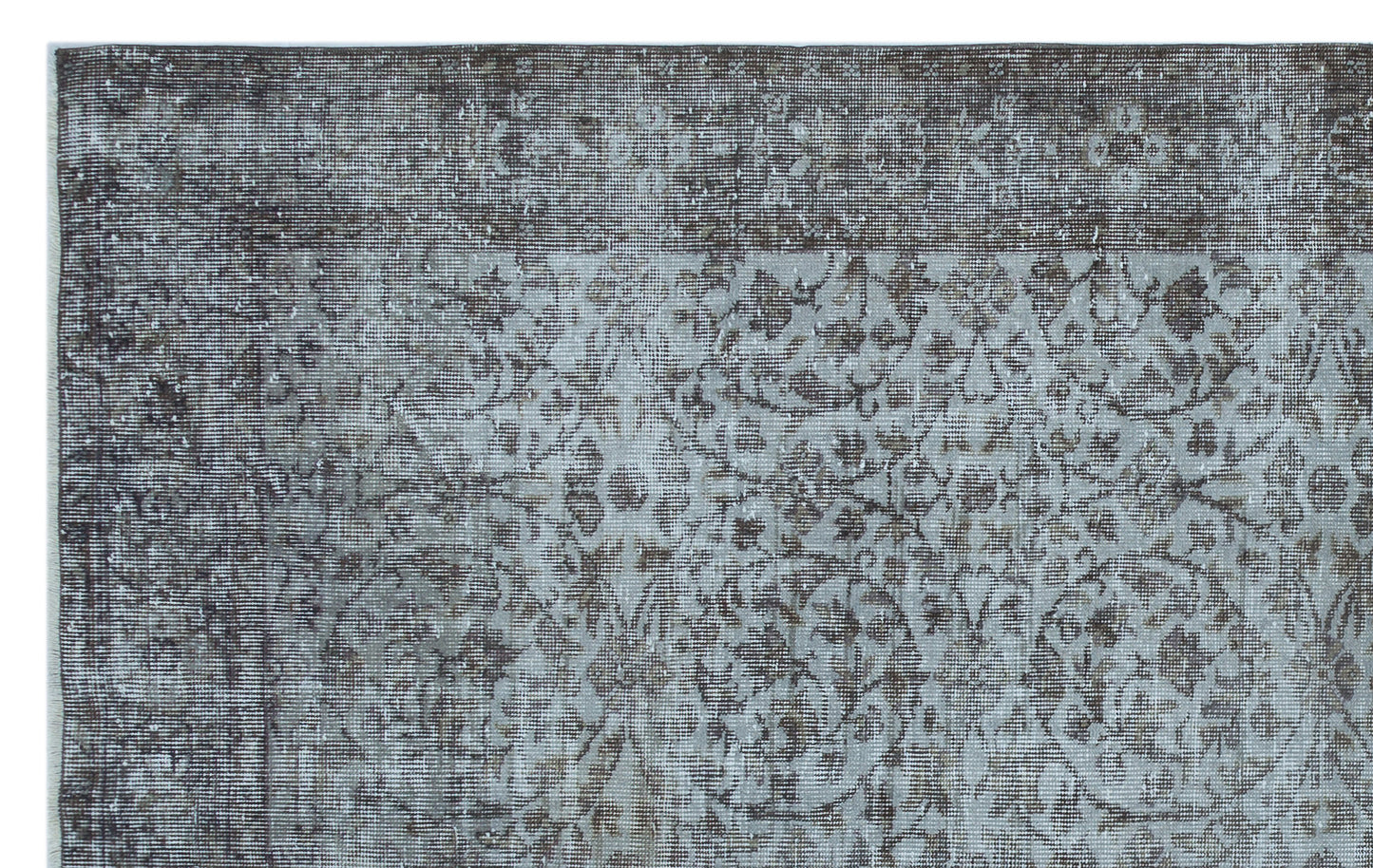 Rozias - Vintage Distressed Rug - 5'11 X 9'5