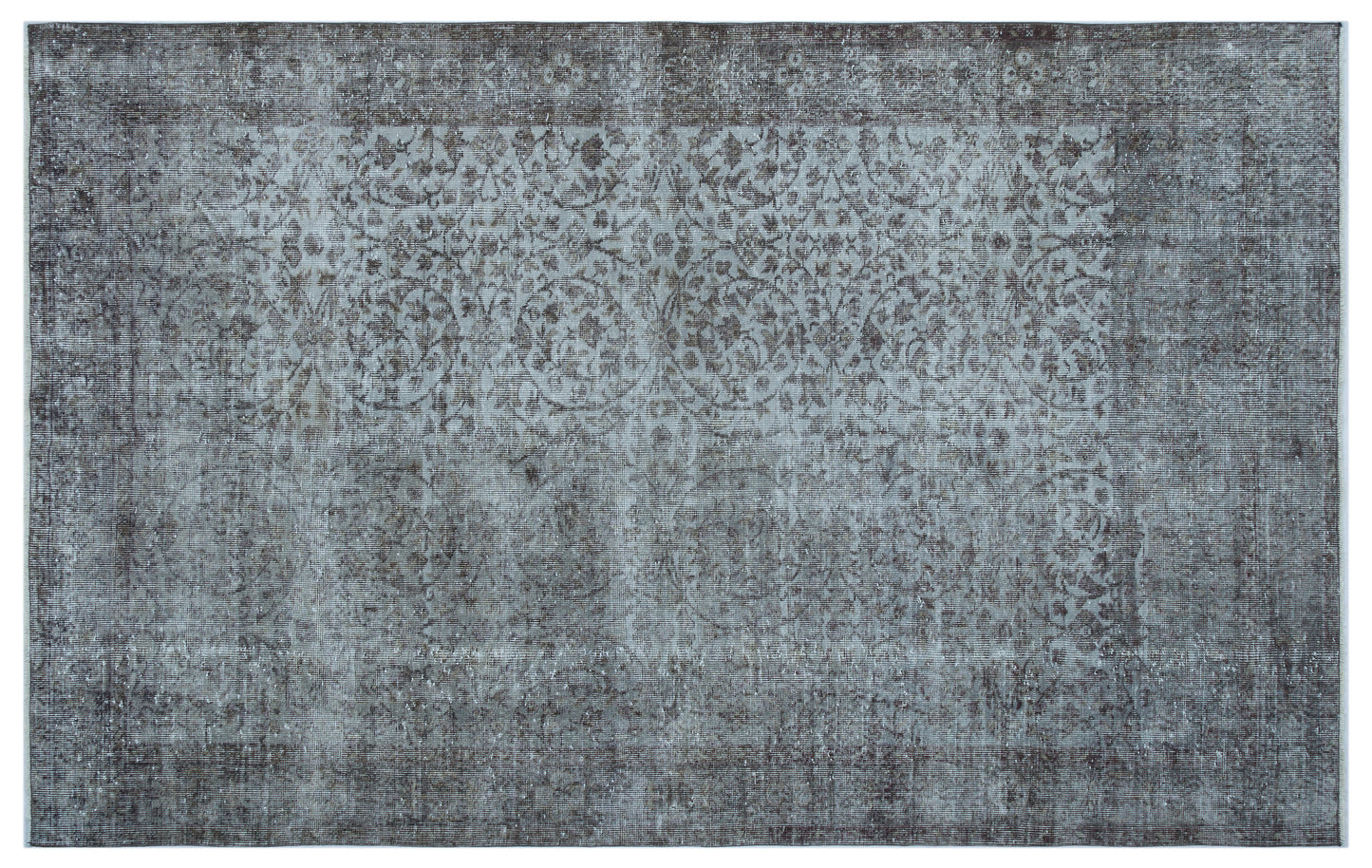 Rozias - Vintage Distressed Rug - 5'11 X 9'5