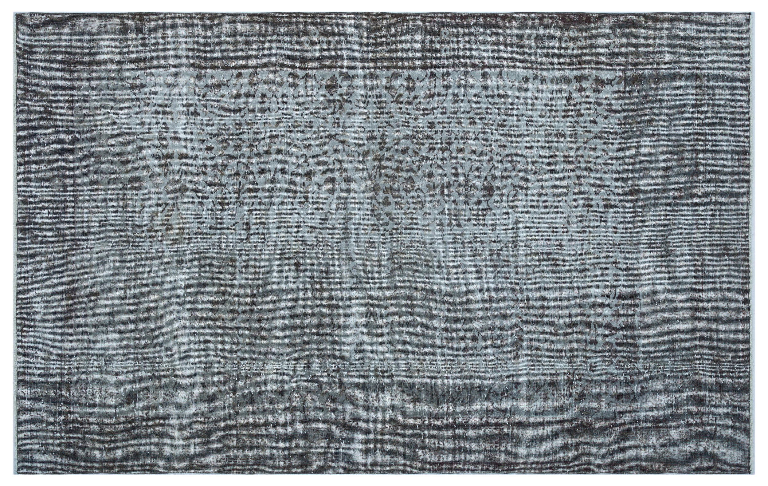 Rozias - Vintage Distressed Rug - 5'11 X 9'5