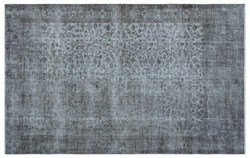 Load image 1 in gallery view. Rozias - Vintage Distressed Rug - 5'11 X 9'5