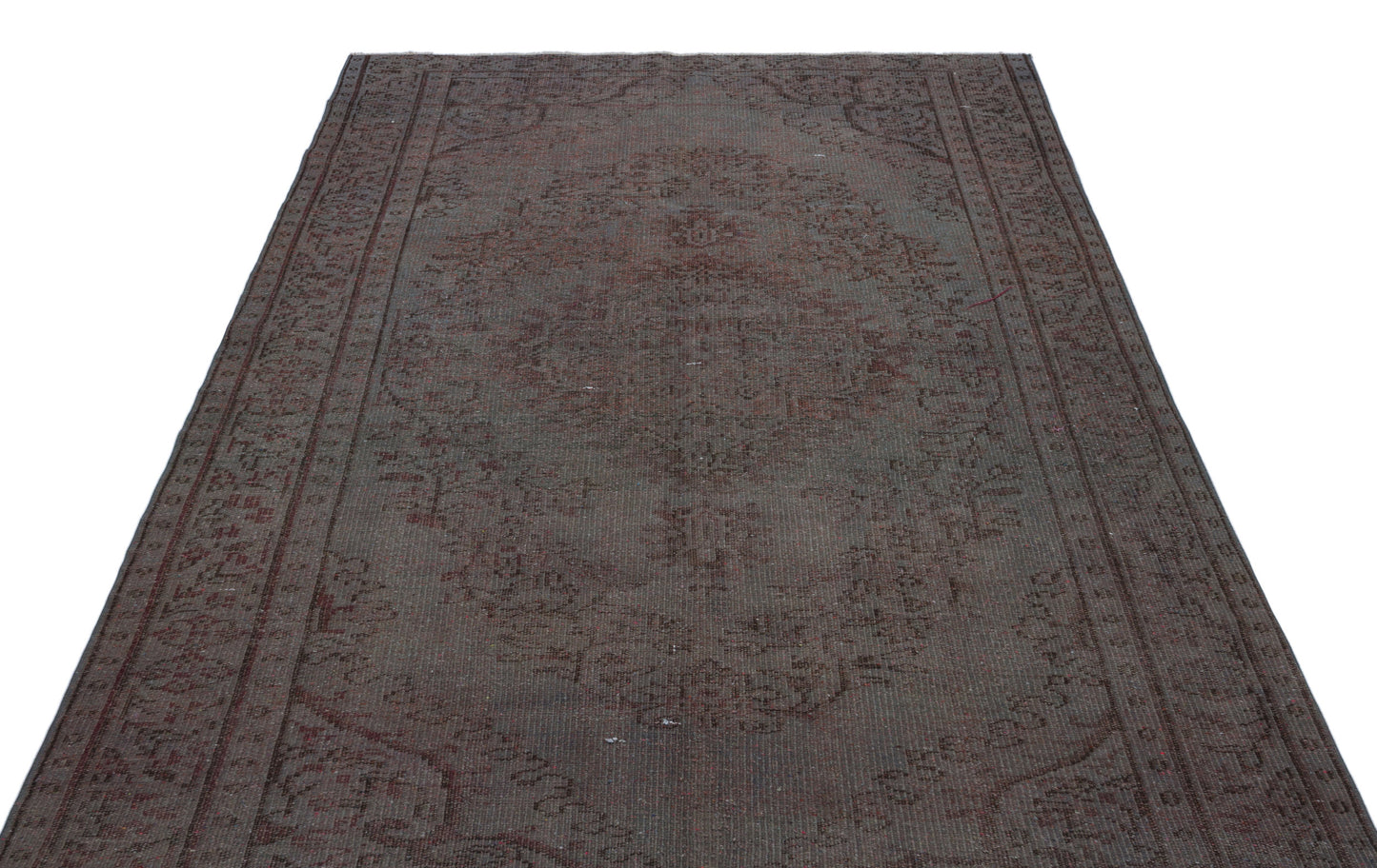 Dekeon - Vintage Distressed Rug - 5'7 X 8'8