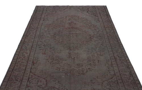 Load image 1 in gallery view. Dekeon - Vintage Distressed Rug - 5'7 X 8'8