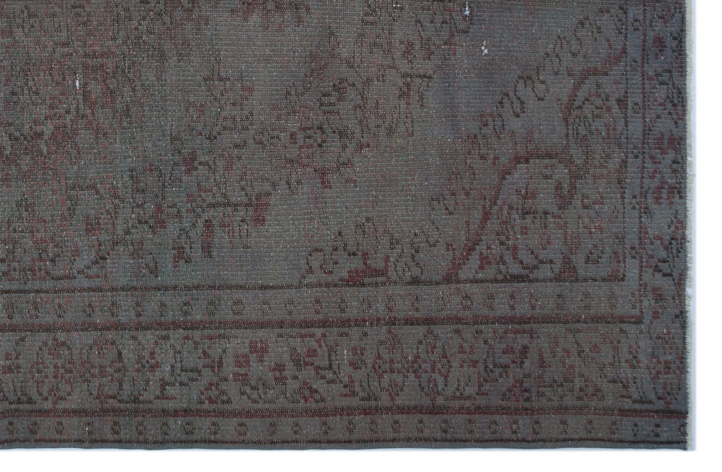 Dekeon - Vintage Distressed Rug - 5'7 X 8'8