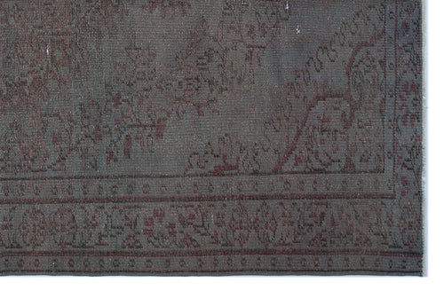 Load image 1 in gallery view. Dekeon - Vintage Distressed Rug - 5'7 X 8'8