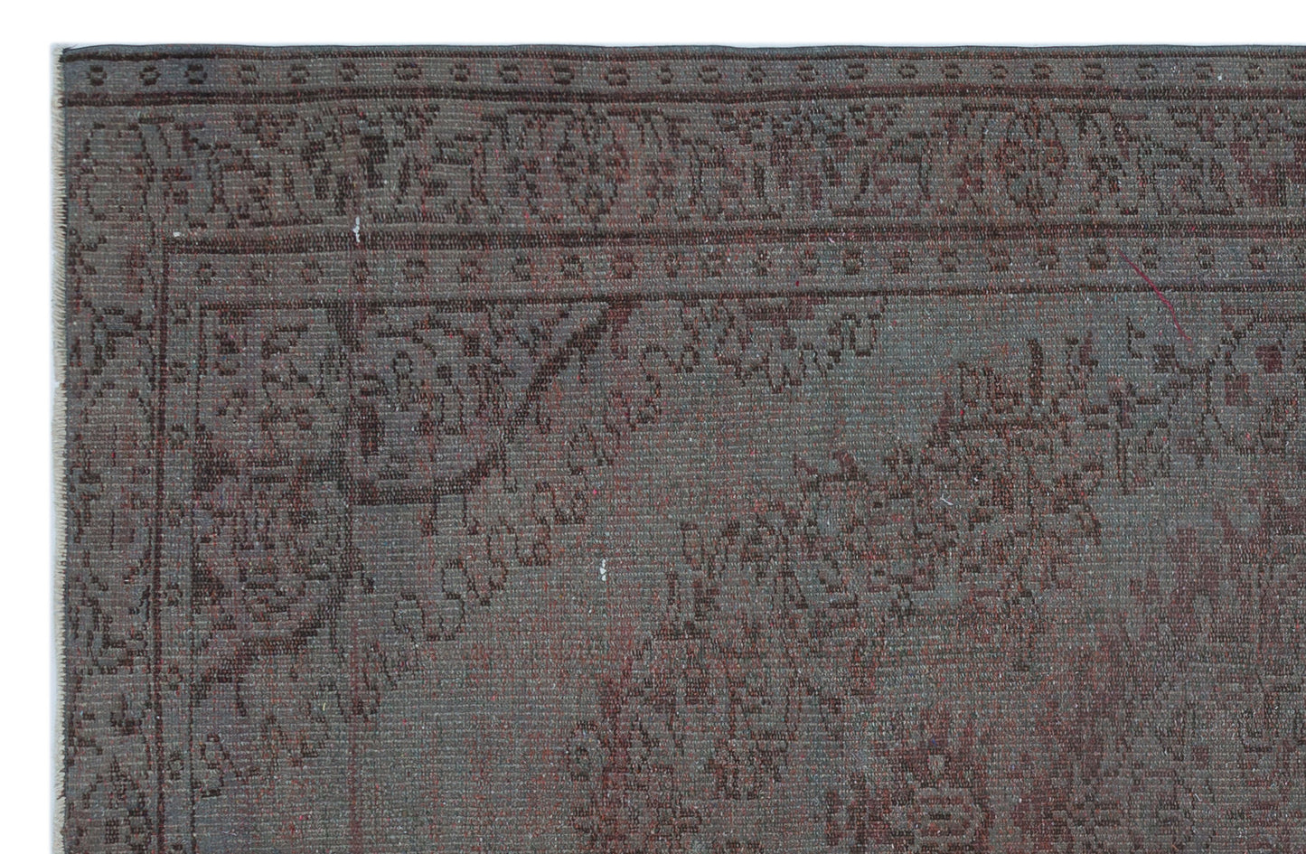 Dekeon - Vintage Distressed Rug - 5'7 X 8'8
