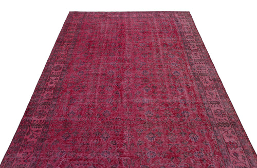 Load image 1 in gallery view. Gloasian - Vintage Distressed Rug - 5'7 X 9'7