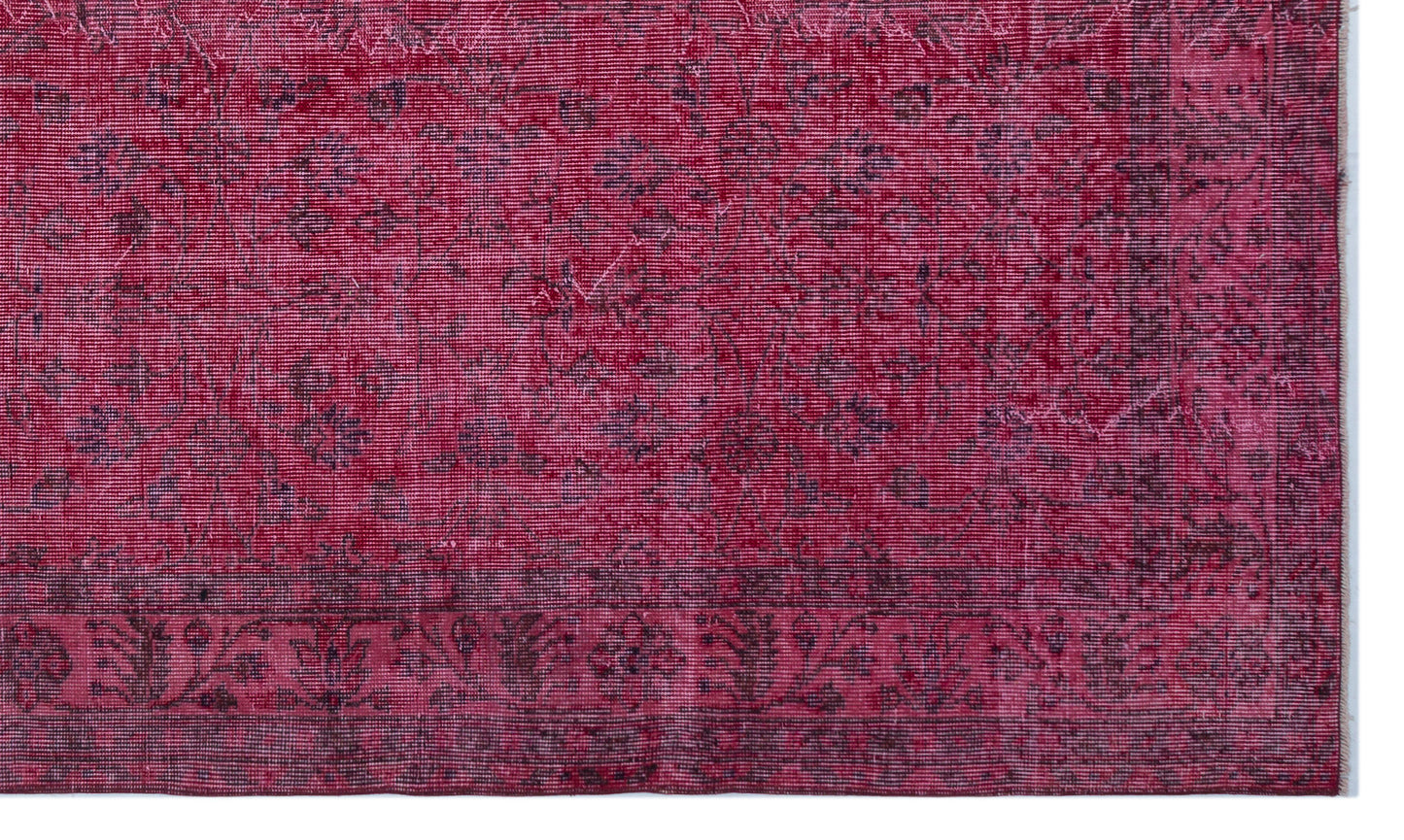 Gloasian - Vintage Distressed Rug - 5'7 X 9'7