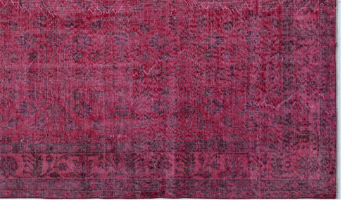 Load image 1 in gallery view. Gloasian - Vintage Distressed Rug - 5'7 X 9'7