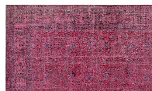 Load image 1 in gallery view. Gloasian - Vintage Distressed Rug - 5'7 X 9'7