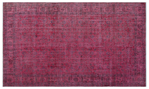 Load image 1 in gallery view. Gloasian - Vintage Distressed Rug - 5'7 X 9'7
