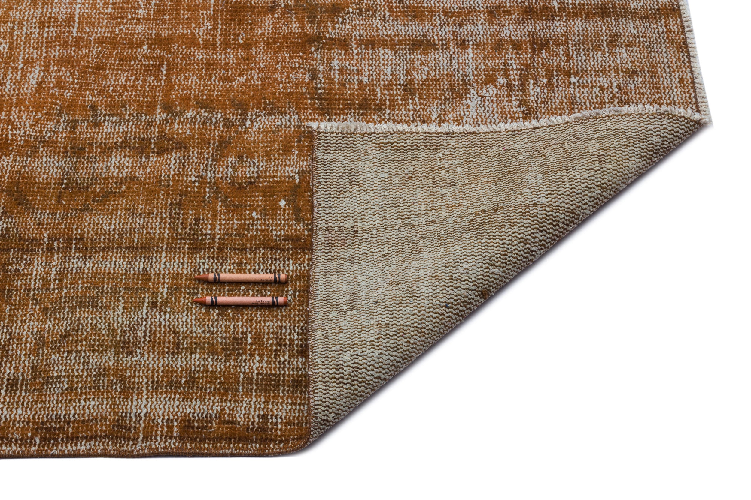Blias - Vintage Distressed Rug - 6'1 X 9'0