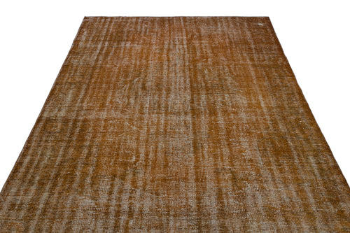 Load image 1 in gallery view. Blias - Vintage Distressed Rug - 6'1 X 9'0