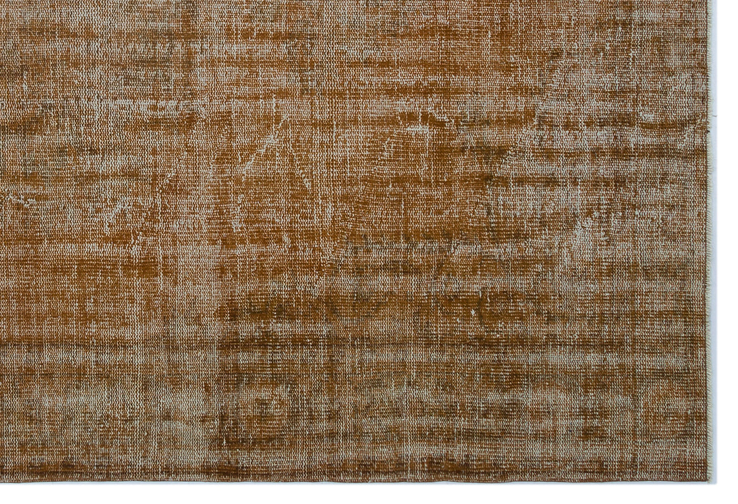 Blias - Vintage Distressed Rug - 6'1 X 9'0