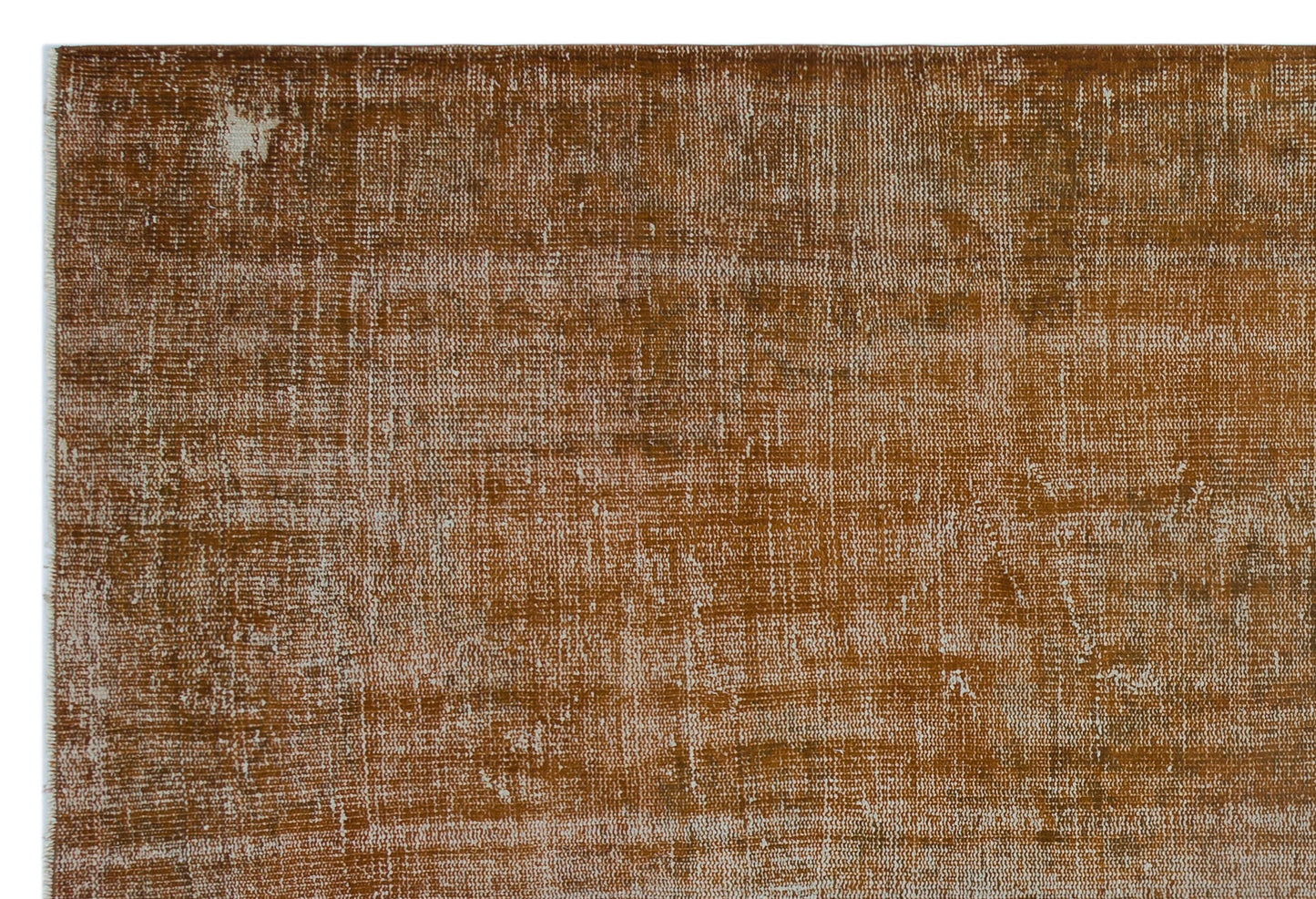 Blias - Vintage Distressed Rug - 6'1 X 9'0