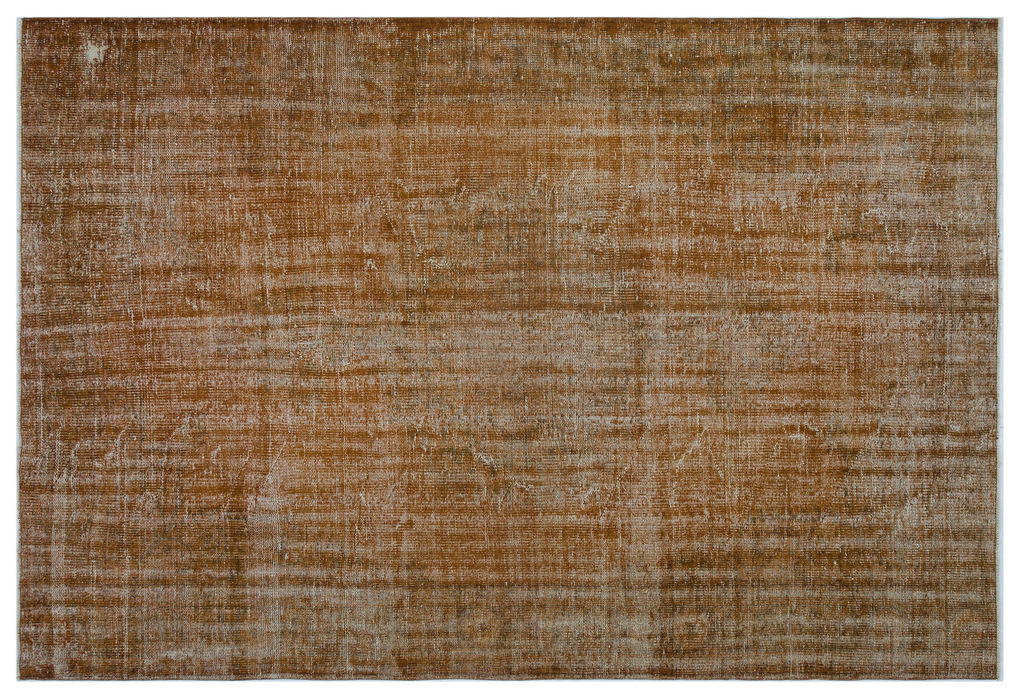 Blias - Vintage Distressed Rug - 6'1 X 9'0