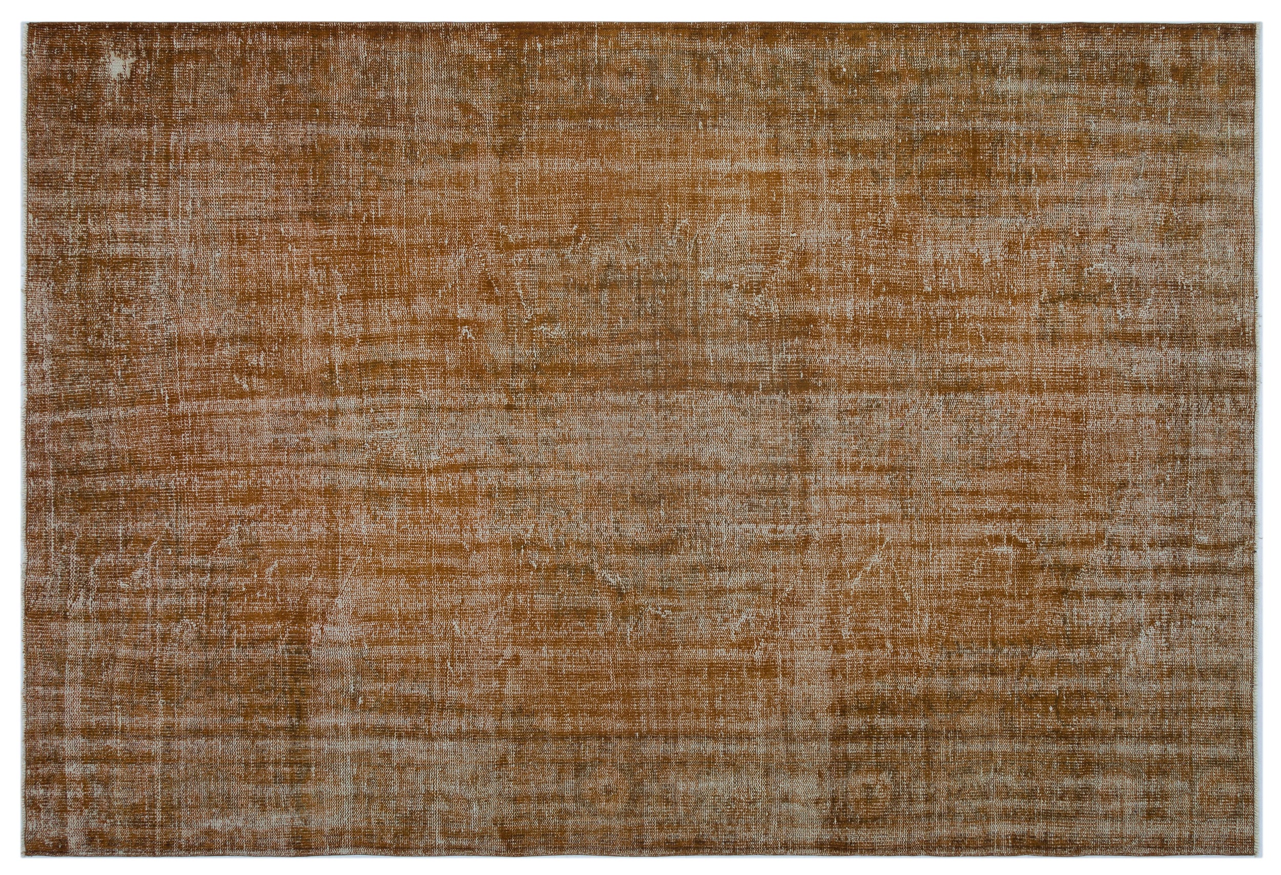 Blias - Vintage Distressed Rug - 6'1 X 9'0